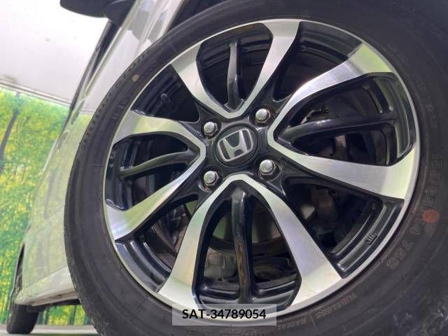 Honda N BOX CUSTOM 2020-08 278984-13