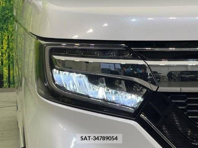 Honda N BOX CUSTOM 2020-08 278984-12