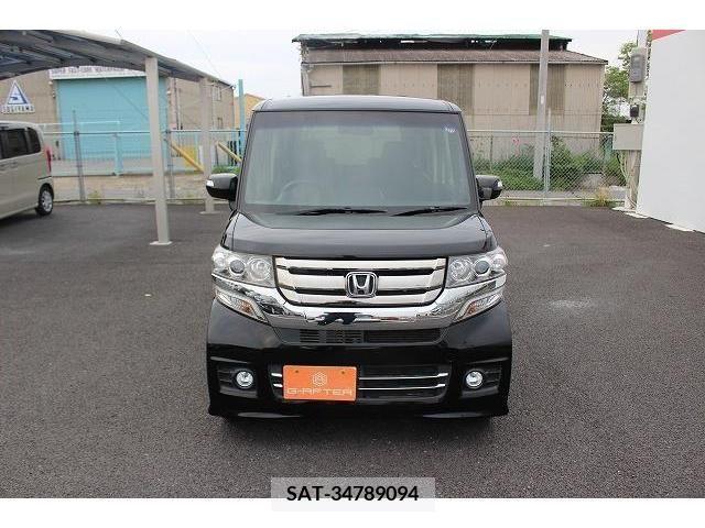 Honda N BOX CUSTOM 2016-09 278888-5