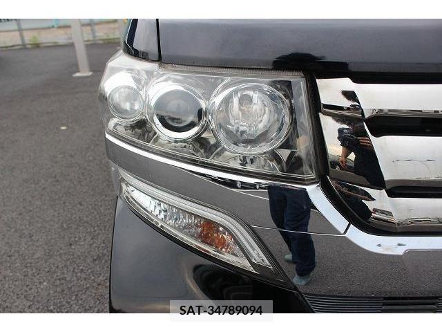 Honda N BOX CUSTOM 2016-09 278888-9