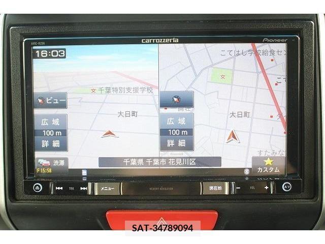 Honda N BOX CUSTOM 2016-09 278888-1