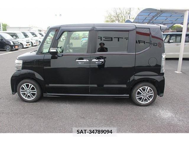 Honda N BOX CUSTOM 2016-09 278888-8