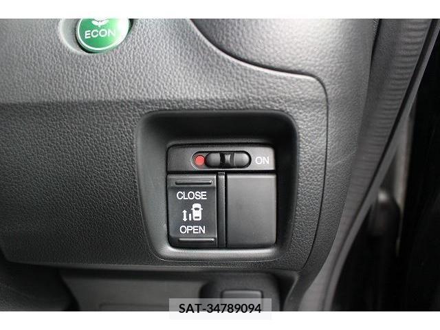 Honda N BOX CUSTOM 2016-09 278888-4