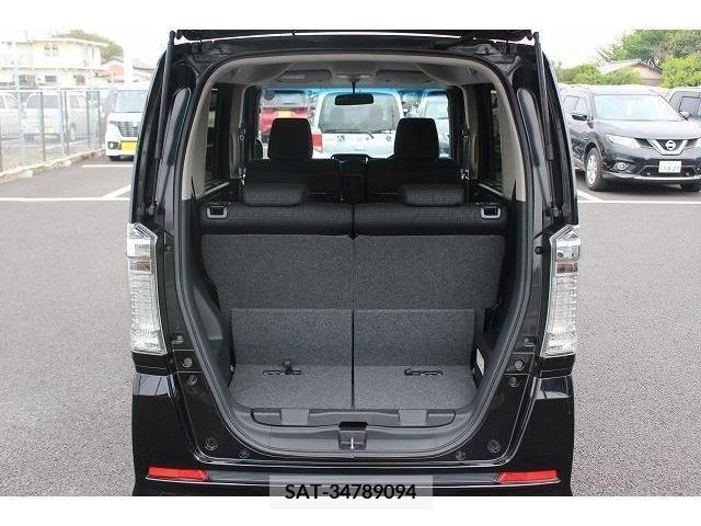 Honda N BOX CUSTOM 2016-09 278888-16