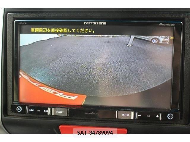 Honda N BOX CUSTOM 2016-09 278888-3