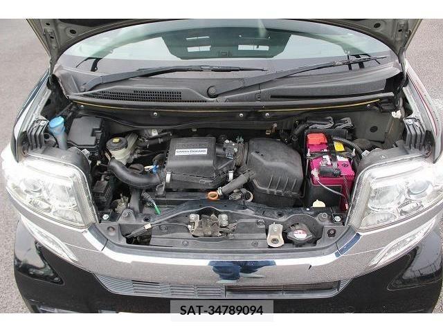 Honda N BOX CUSTOM 2016-09 278888-17