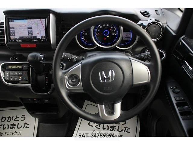 Honda N BOX CUSTOM 2016-09 278888-15