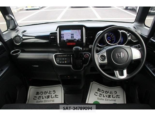 Honda N BOX CUSTOM 2016-09 278888-14