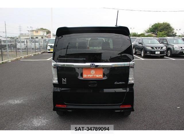 Honda N BOX CUSTOM 2016-09 278888-7
