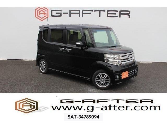 Honda N BOX CUSTOM 2016-09 278888-0
