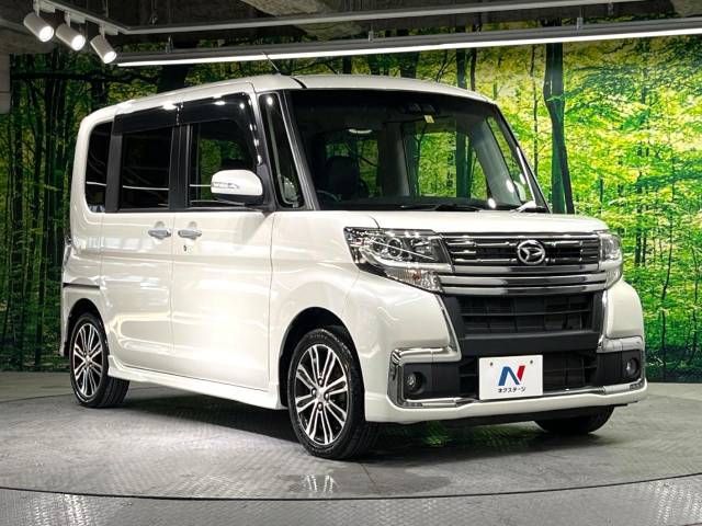 Daihatsu TANTO CUSTOM 2017-10 24317-16