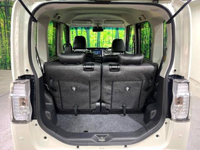 Daihatsu TANTO CUSTOM 2017-10 24317-10