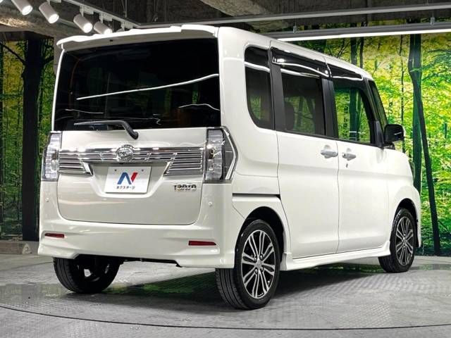 Daihatsu TANTO CUSTOM 2017-10 24317-17