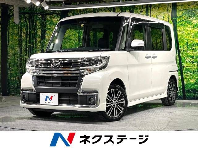 Daihatsu TANTO CUSTOM 2017-10 24317-0