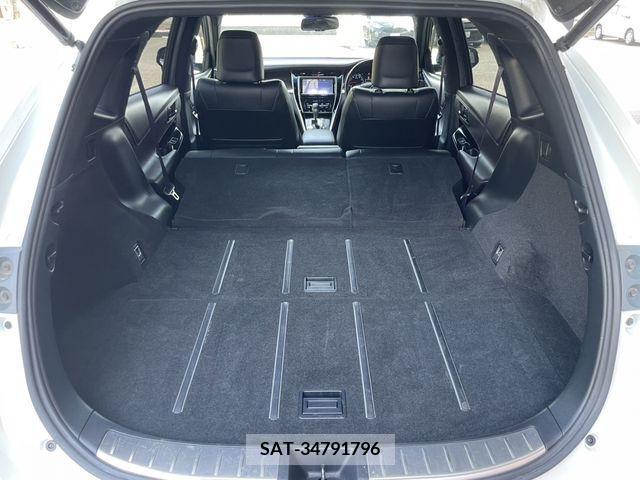 Toyota HARRIER 2015-11 360857-10