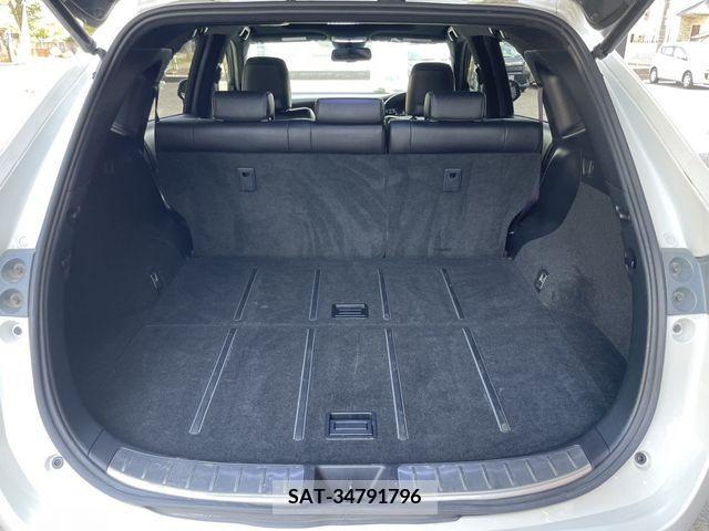 Toyota HARRIER 2015-11 360857-9