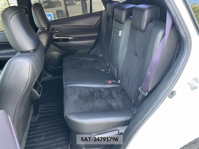 Toyota HARRIER 2015-11 360857-6