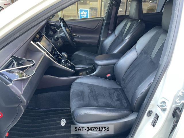 Toyota HARRIER 2015-11 360857-5