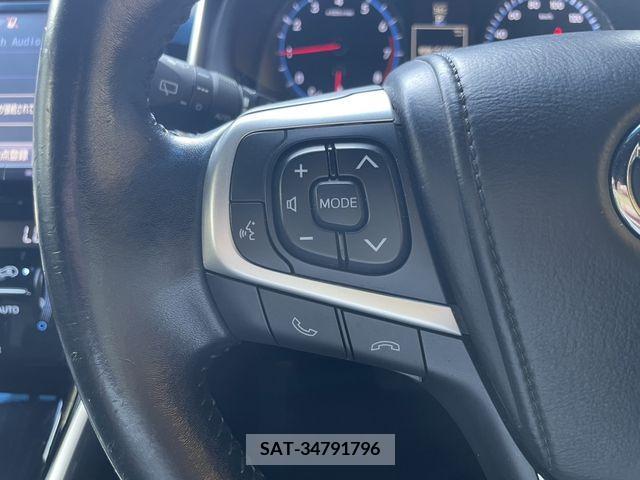 Toyota HARRIER 2015-11 360857-20
