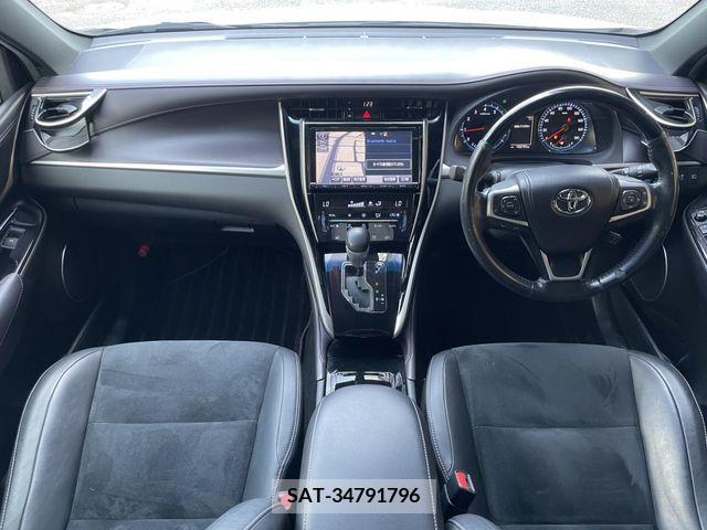 Toyota HARRIER 2015-11 360857-4