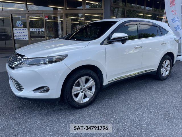 Toyota HARRIER 2015-11 360857-1