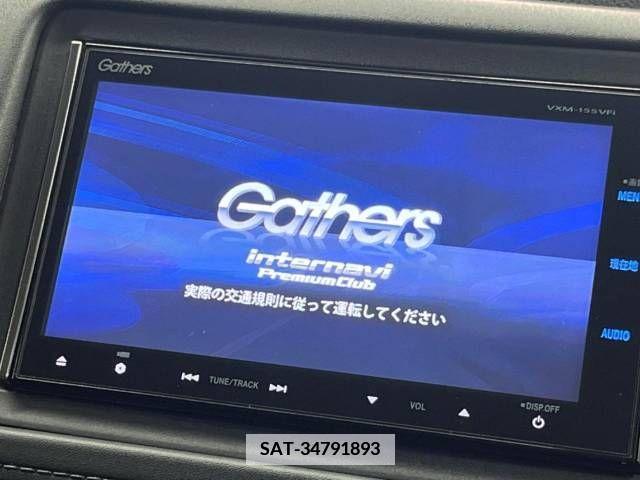 Honda VEZEL 2015-03 344375-2