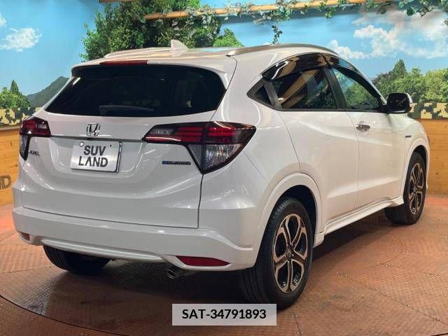 Honda VEZEL 2015-03 344375-17