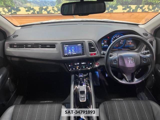 Honda VEZEL 2015-03 344375-1