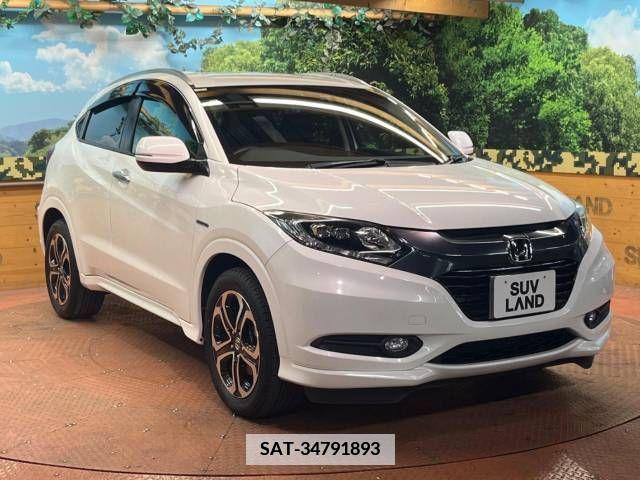Honda VEZEL 2015-03 344375-16