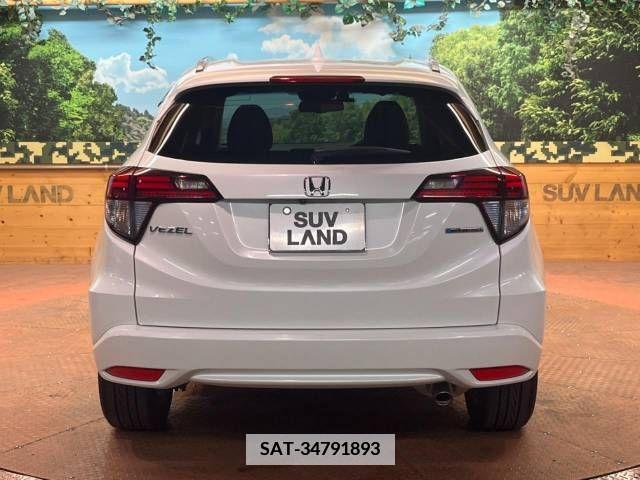 Honda VEZEL 2015-03 344375-15