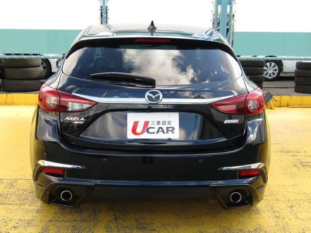 Mazda AXELA SPORT 2016-10 185713-8