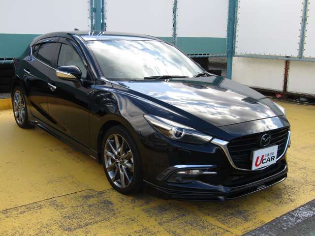 Mazda AXELA SPORT 2016-10 185713-4