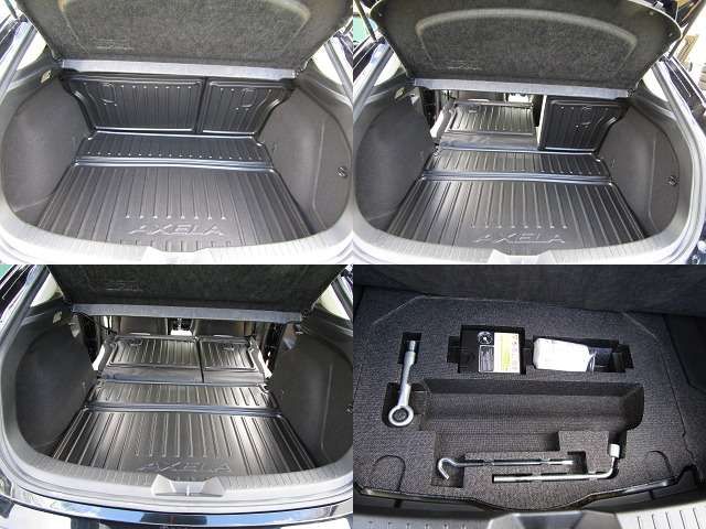 Mazda AXELA SPORT 2016-10 185713-18