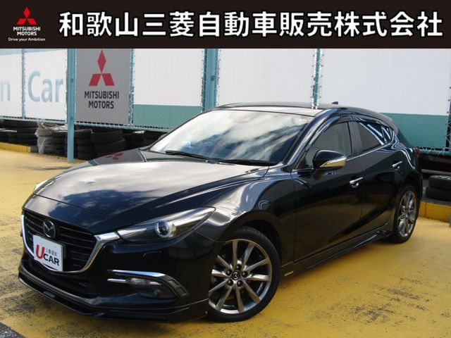 Mazda AXELA SPORT 2016-10 185713-0