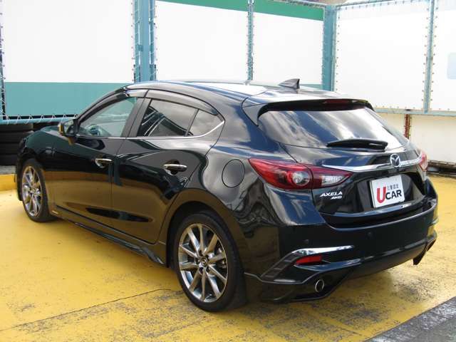 Mazda AXELA SPORT 2016-10 185713-7