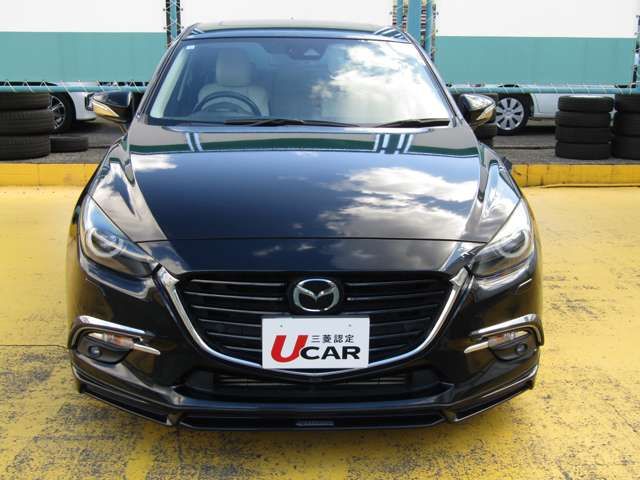 Mazda AXELA SPORT 2016-10 185713-3