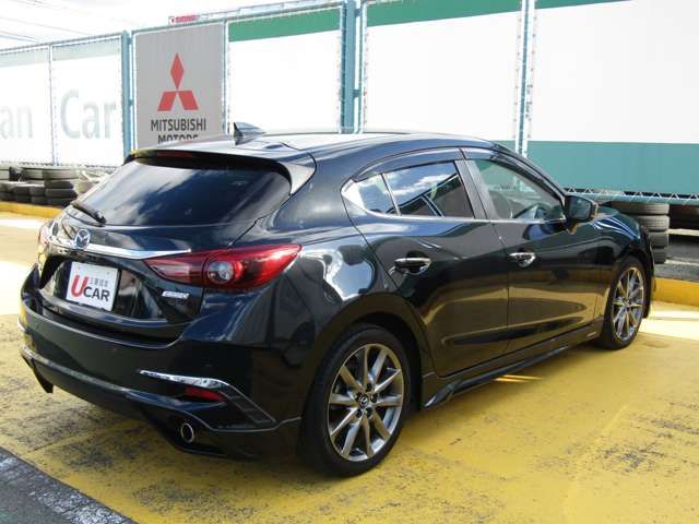 Mazda AXELA SPORT 2016-10 185713-9
