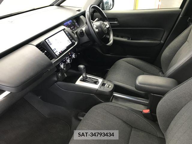 Honda FIT 2021-10 269613-18