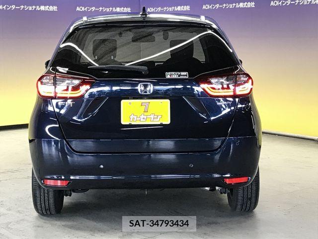 Honda FIT 2021-10 269613-6
