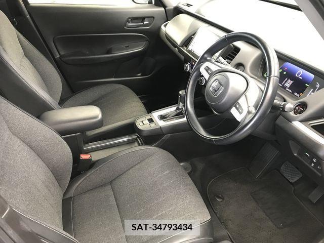 Honda FIT 2021-10 269613-1