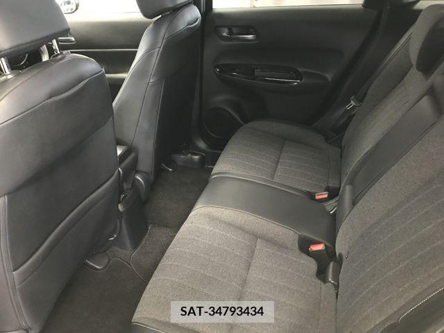 Honda FIT 2021-10 269613-17