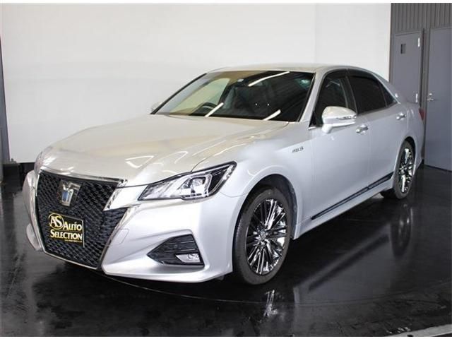 Toyota CROWN SEDAN 2016-10 187255-9