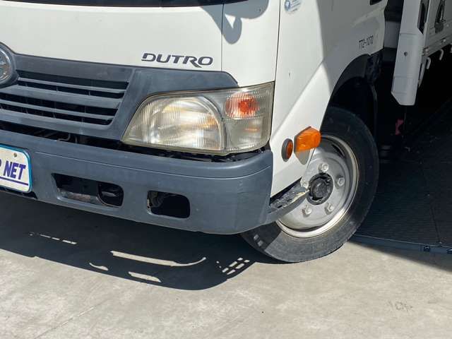 Hino DUTRO 2011-08 22750-5
