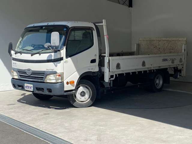Hino DUTRO 2011-08 22750-4