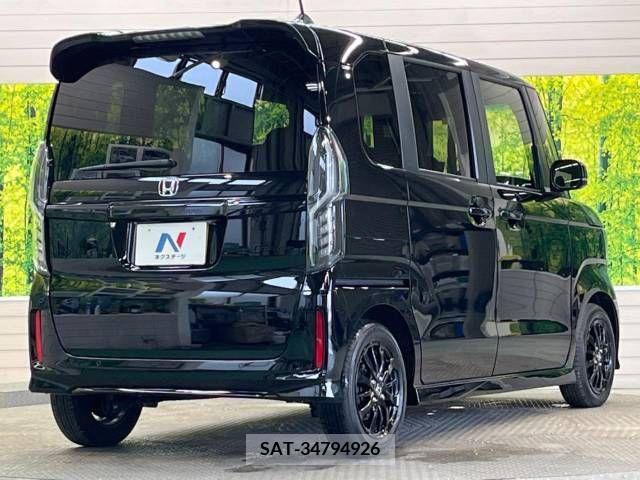 Honda N BOX CUSTOM 2022-02 307396-18