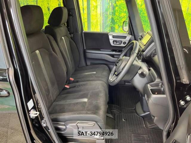 Honda N BOX CUSTOM 2022-02 307396-9