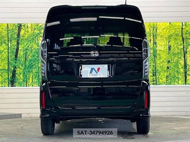 Honda N BOX CUSTOM 2022-02 307396-16