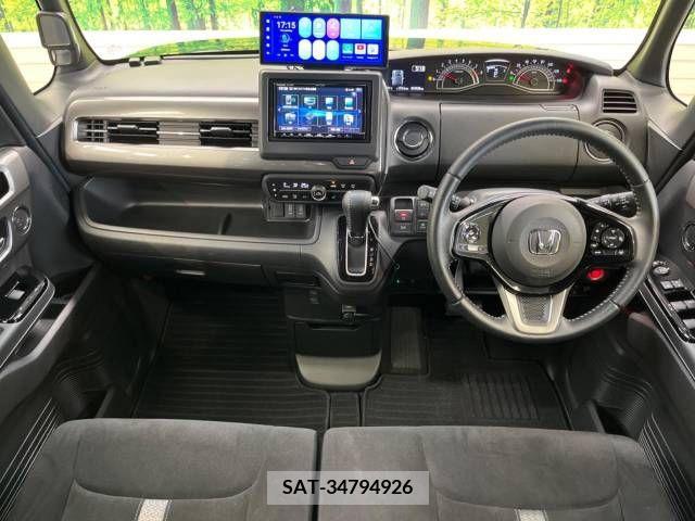Honda N BOX CUSTOM 2022-02 307396-1