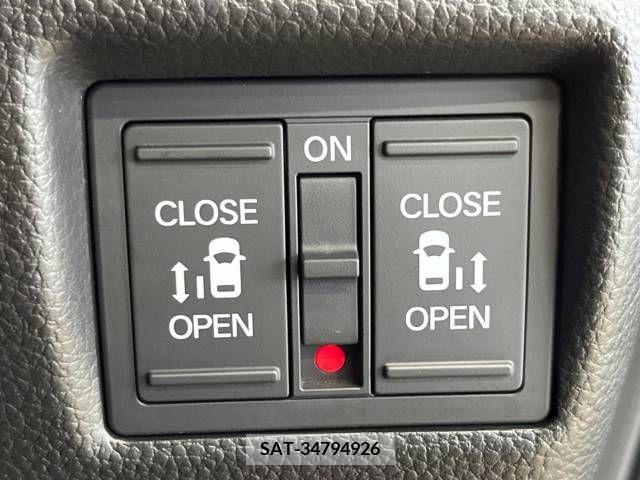 Honda N BOX CUSTOM 2022-02 307396-6