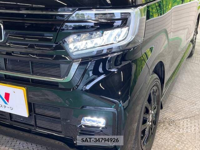 Honda N BOX CUSTOM 2022-02 307396-13
